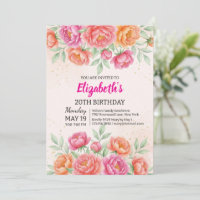 Aquarell-Rosa-Pfingstrosen-Blumen-Geburtstag