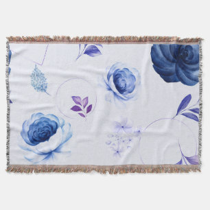 Aquarell-Rosen 31 Decke