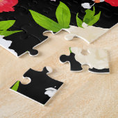 Aquarell Rosesi Puzzle (Seite)