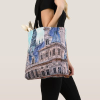 Aquarell Rustic Hotel de Ville der