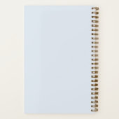 Aquarell Rustikale Sonnenblume Bouquet im Mason Ja Notizblock (Rückseite)