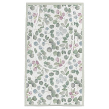 Aquarell Salbeigrüner Eukalyptus