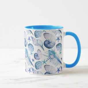 Aquarell-Schalen Tasse