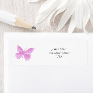 Aquarell Schmetterling