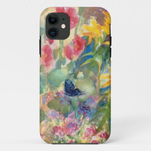 Aquarell-Schmetterling durch Sue Ann Jackson Case-Mate iPhone Hülle
