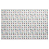 Aquarell-Schmetterlinge Stoff (Yard (91,4 cm))