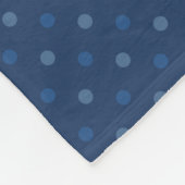 Aquarell-Schneeball-kleine Decke (Ecke)