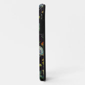 Aquarell-Seeleben-Muster 1 Case-Mate iPhone Hülle (Hinten/Links)