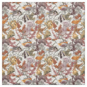 Aquarell-Seeleben-Muster 2 Stoff (Muster)