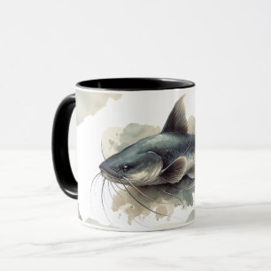 Aquarell-Serie: Wels Tasse