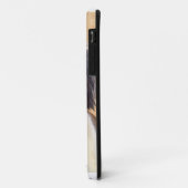 Aquarell Shih Tzu iPhone 5 Fall Case-Mate iPhone Hülle (Hinten/Links)