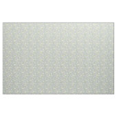 Aquarell Snowdrops Muster-Gewebe Stoff (Yard (91,4 cm))