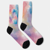 Aquarell socken (Rechts)