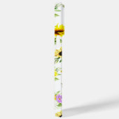 Aquarell-Sonnenblume 7 Case-Mate iPhone Hülle (Rückseite / Rechts)