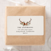 Aquarell Steppenblütenterrasse Moderne Eleganz (Insitu)