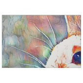 Aquarell Stoff (Fat Quarter (45,7 x 55,9 cm))