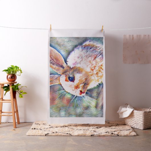 Aquarell Stoff (Beispiel)