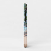 Aquarell Strand Hawaii Case-Mate iPhone Hülle (Hinten/Links)