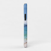 Aquarell Strand Hawaii Case-Mate iPhone Hülle (Hinten/Rechts)
