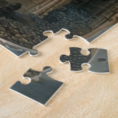 Aquarell-Surrealismus-Puzzle Puzzle (Seite)