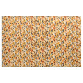 Aquarell-Tigerstreifen Stoff (Fat Quarter (45,7 x 55,9 cm))