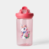 Aquarell trinkflasche (Vorne)