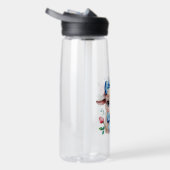 Aquarell Trinkflasche (Rechts)
