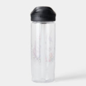 Aquarell trinkflasche (Rückseite)