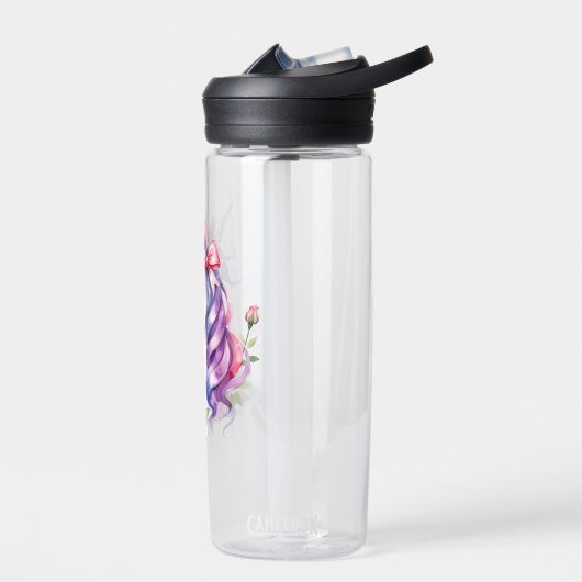 Aquarell trinkflasche (Links)