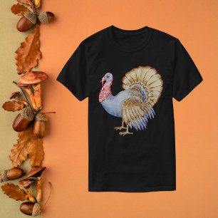 Aquarell Türkei T-Shirt
