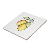 Aquarell und Tintenkläranlagen Fliese (Seite)