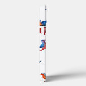 Aquarell Vögel iPhone 6/6, Tough Xtreme, Liebe Case-Mate iPhone Hülle (Rückseite / Rechts)