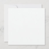 Aquarell-Wald-Bergsee-Hochzeit-RSVP (Rückseite)