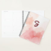 Aquarell-Wasserfarbe Initial Planer (Anzeige)