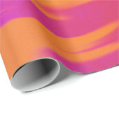 Aquarell-Welle - Packpapier (Rolleneckpunkt)