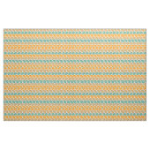 Aquarell-Wellen-Muster Stoff (Fat Quarter (45,7 x 55,9 cm))