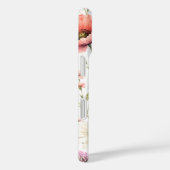 Aquarell-Wildblumenwiese-Blumen Case-Mate iPhone Hülle (Rückseite / Rechts)