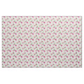 Aquarell-Wildrosen-Muster Stoff (Yard (91,4 cm))