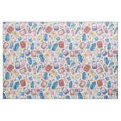 Aquarell Witchy Muster Stoff (Yard (91,4 cm))