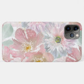 Aquarell zarte Blumen. Case-Mate iPhone Hülle (Rückseite (Horizontal))