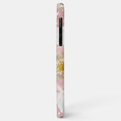 Aquarell zarte Blumen. Case-Mate iPhone Hülle (Hinten/Links)