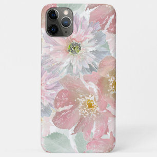 Aquarell zarte Blumen. Case-Mate iPhone Hülle