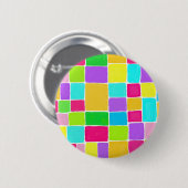 Aquarell-Zusammensetzung Button (Vorne & Hinten)