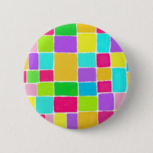 Aquarell-Zusammensetzung Button