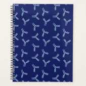 Aquarellantigene Planer (Vorderseite)