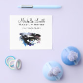 Aquarellaugen mit Lasche-Erweiterung Make-up Flyer (Einzeln)