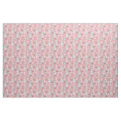 Aquarellbäckerei in Rosa Stoff (Yard (91,4 cm))