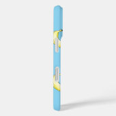 Aquarellbanane Case-Mate iPhone Hülle (Rückseite / Rechts)