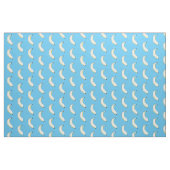 Aquarellbanane Stoff (Fat Quarter (45,7 x 55,9 cm))