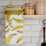 Aquarellbananen - gelb geschirrtuch<br><div class="desc">Lassen Sie sich von der lebhaften und spielerischen Schönheit dieses Aquarellbananen-Musters verzaubern. Dieses auffällige Design zeichnet sich durch eine abwechslungsreiche Auswahl reifer Bananen in Aquarell und Tinte aus und eignet sich hervorragend, um Ihrer Wohngestaltung, Schreibwaren oder Accessoires einen farbenfrohen Pop und eine Touch der Natur hinzuzufügen. Lassen Sie sich von...</div>